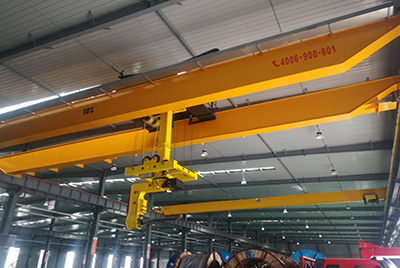 3044永利全自动智能起重机